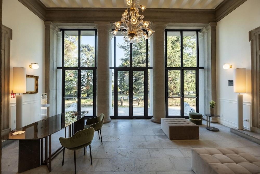 هوتل فيلا سوليجو - سمول لاكشري هوتلز أوف ذا وورلد الفندق من الداخل