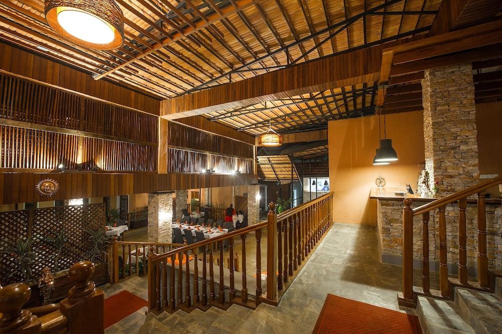 خانا خازانا بوتيك هوتل الردهة