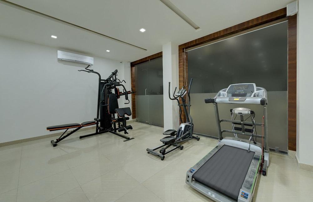 The Fern Residency Bhuj Gym