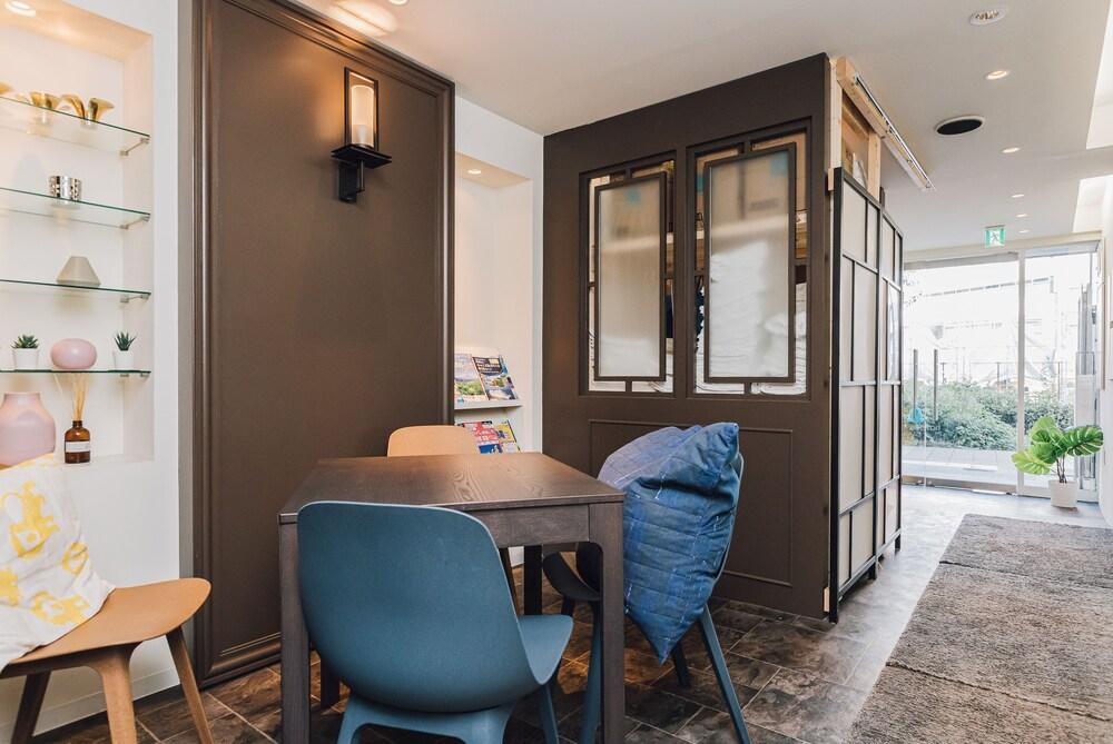 نامبا جاردن سكوير إيه إف بي أبارتمنت هوتل الفندق من الداخل