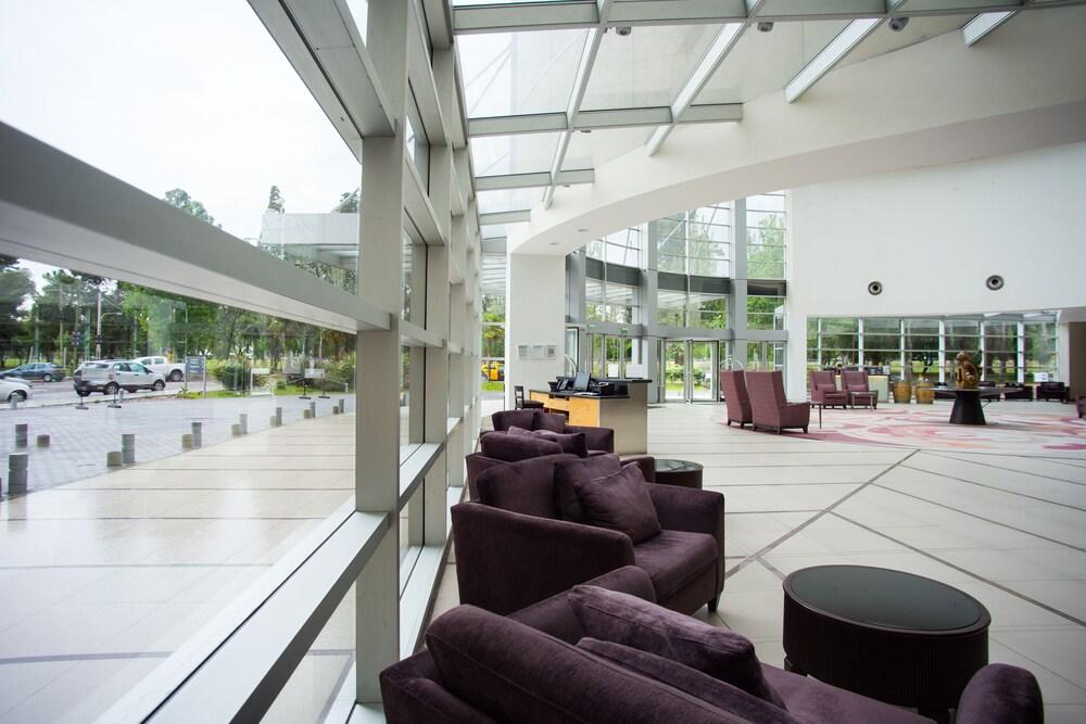 هوتل آند كازينو كوندور دي لوس أنديس الفندق من الداخل