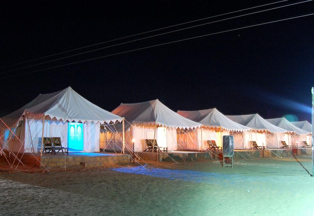 Yokoso Thar Desert Safari and Camp Featured Image