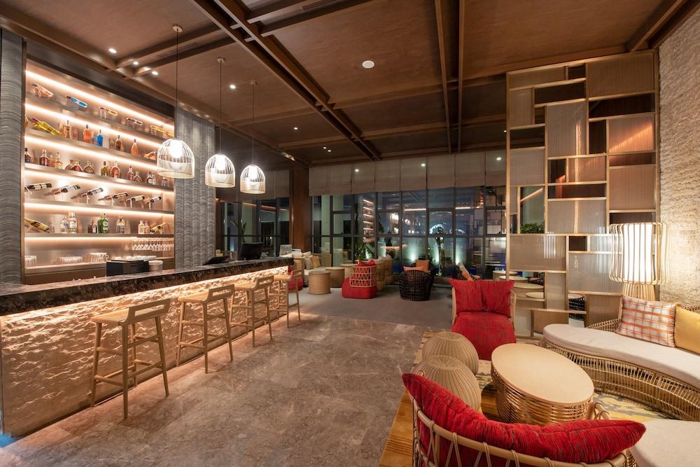 هوليداي إن ريزورت ييتشون مينيو ماونتن باي آيتش جي المنطقة الخارجية