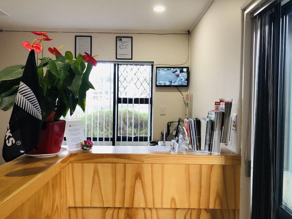 تودور كورت موتور لودج