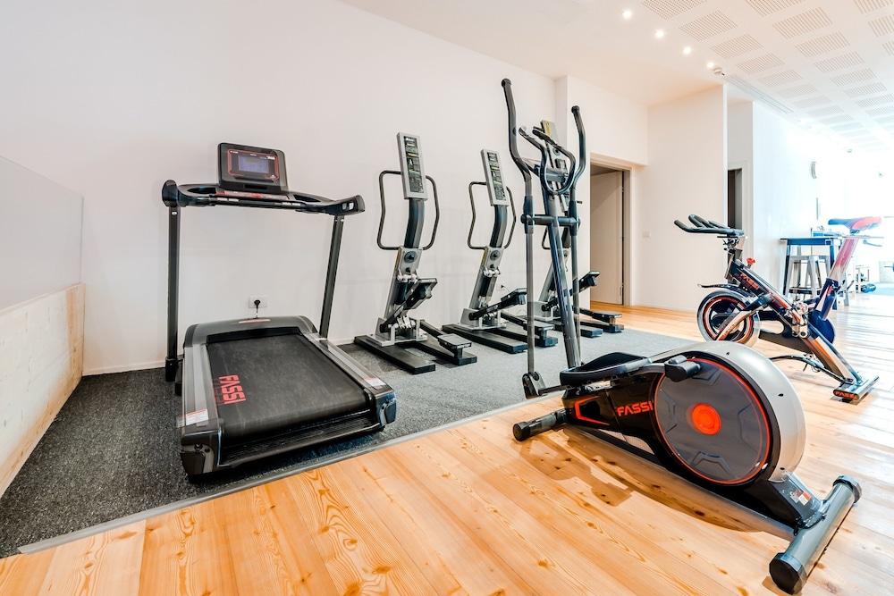 Quercus Appartements Gym