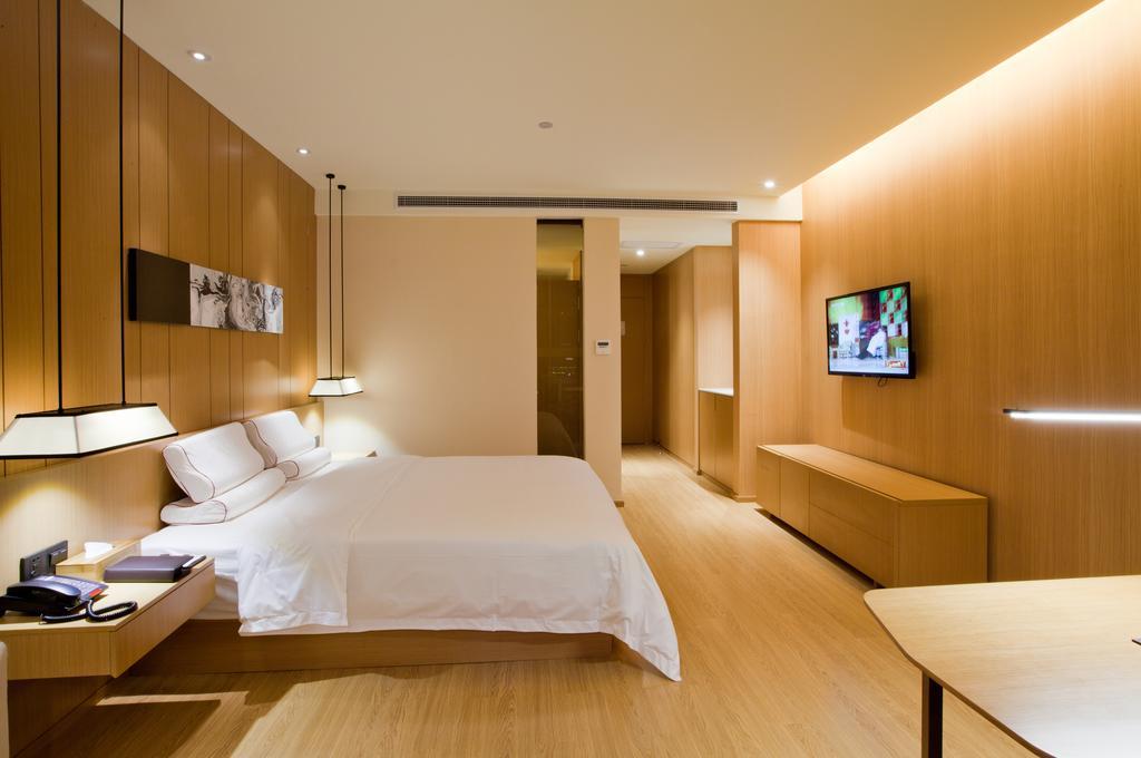 Starway Hotel Shanghai Anting Subway Station Branch Featured Image