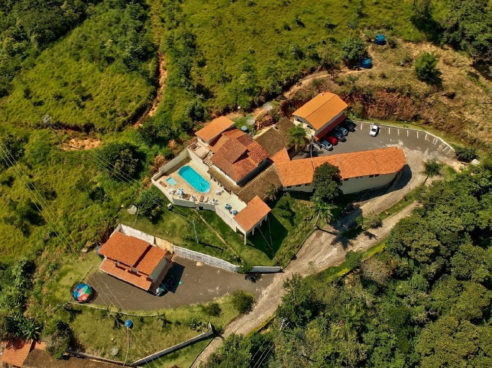 Pousada Colonetti Aerial View