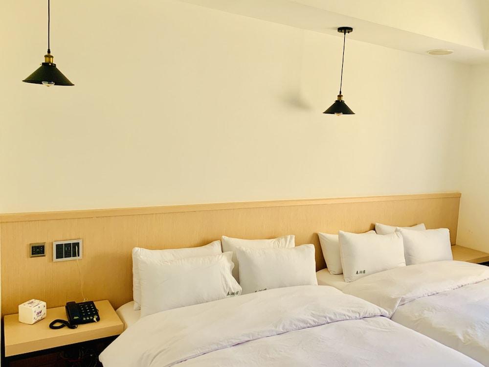 تاي هو هوتل صن مون ليك