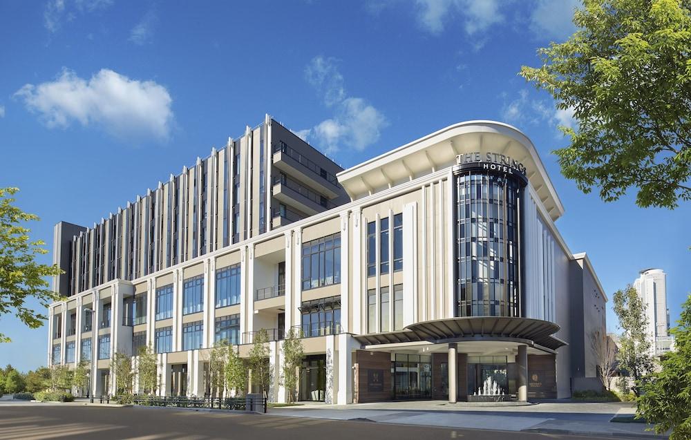 The Strings Hotel Nagoya Exterior