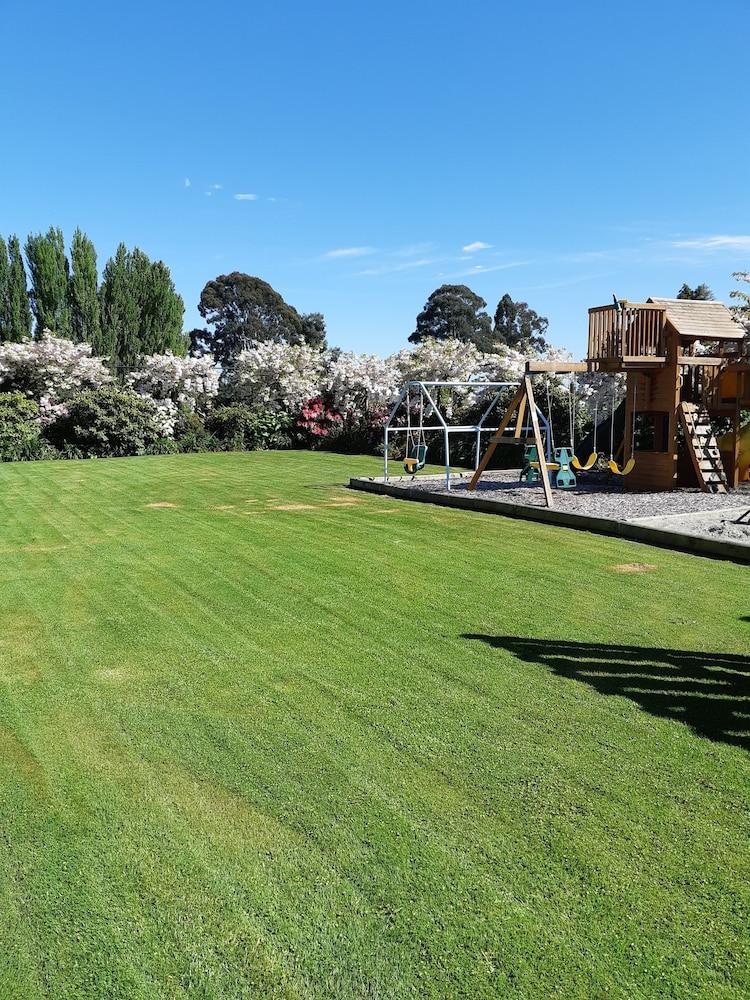 مابلز أون هاريوود المنطقة الخارجية