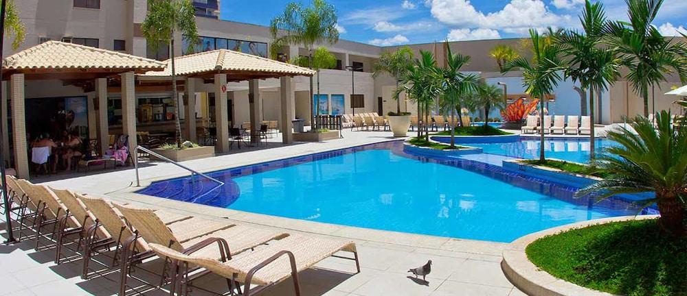 Thermas Boulevard Suite Hotel Waterslide