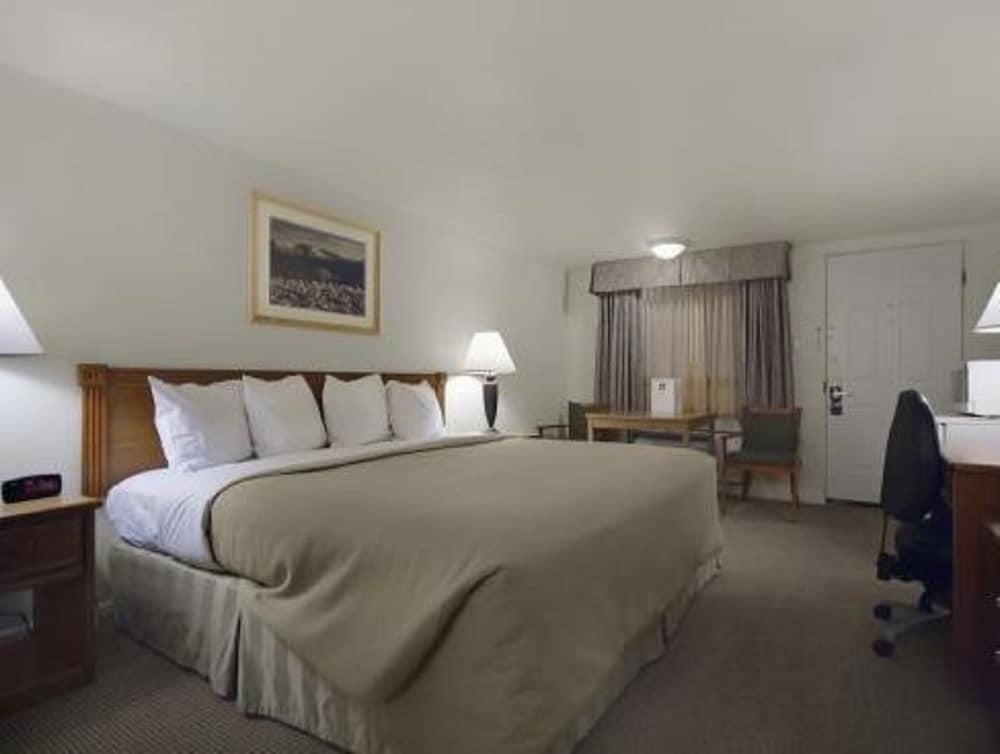Magnuson Hotel Park Vue Room