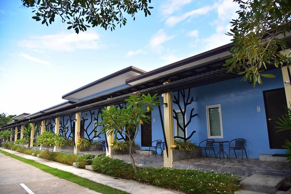 لولاباي بوتيك ريزورت المنطقة الخارجية