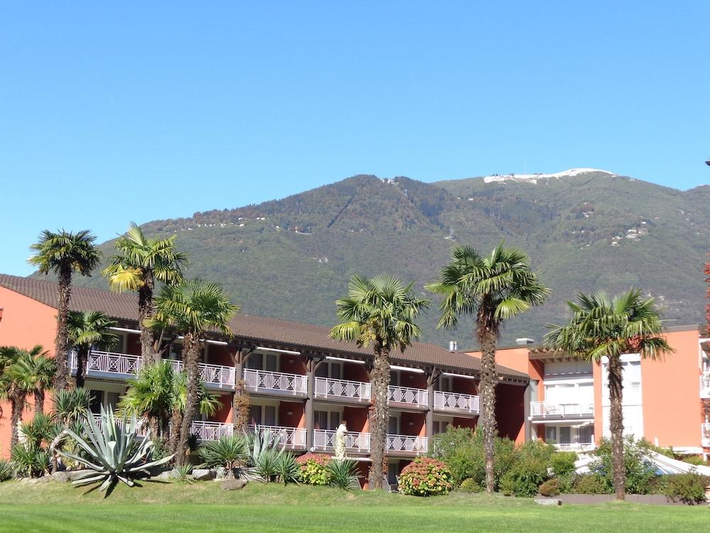 Hapimag Resort Ascona Exterior