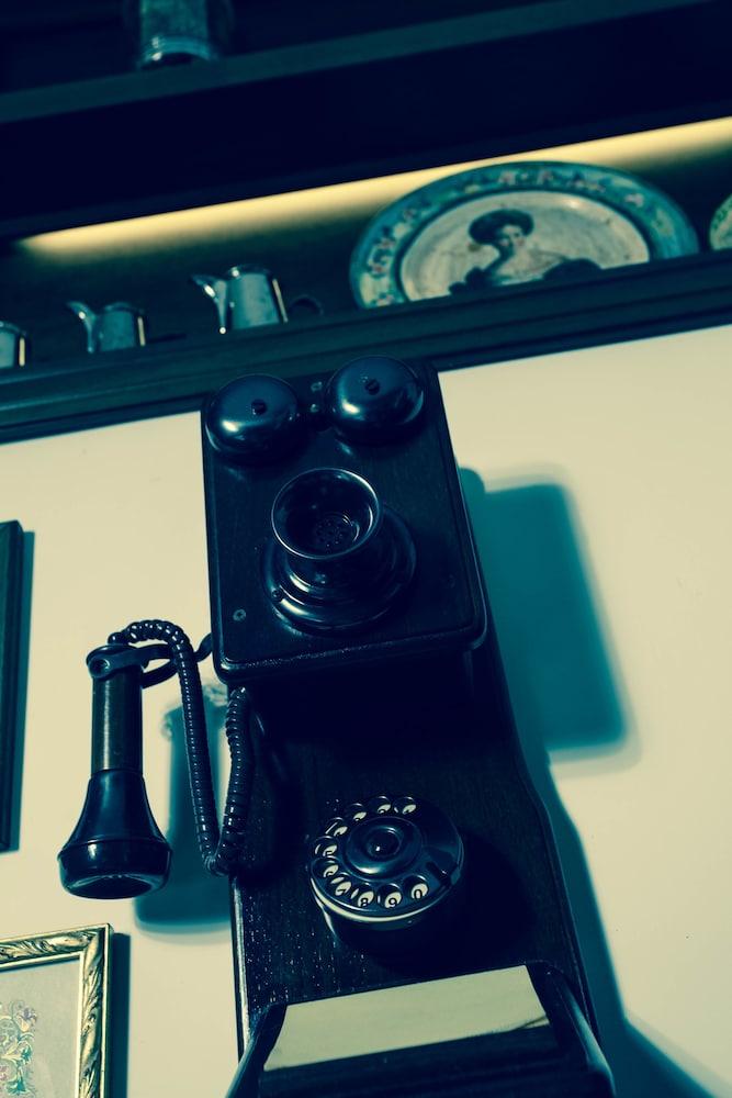 لا كيرسيا أنتيكا بد آند بريكفاست تفاصيل الفندق من الداخل