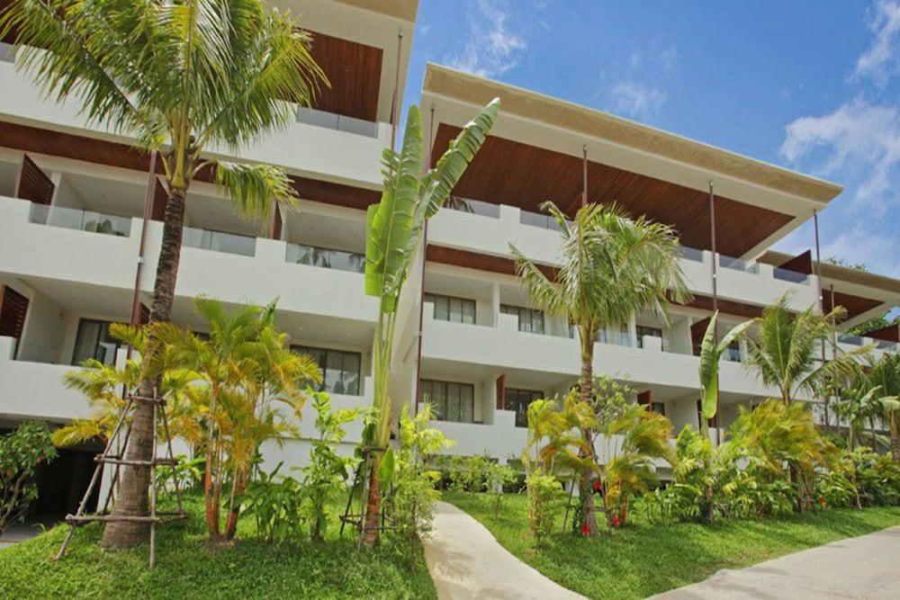 بيتش ريبابليك، كوه ساموي المنطقة الخارجية