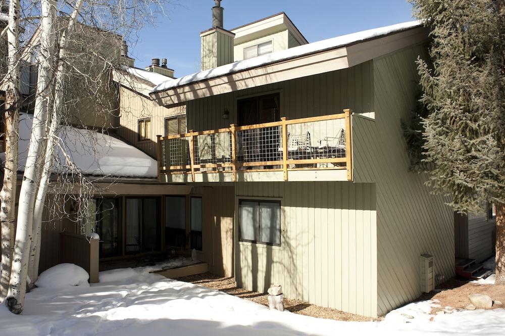 Forest Condominiums by Keystone Resort Exterior