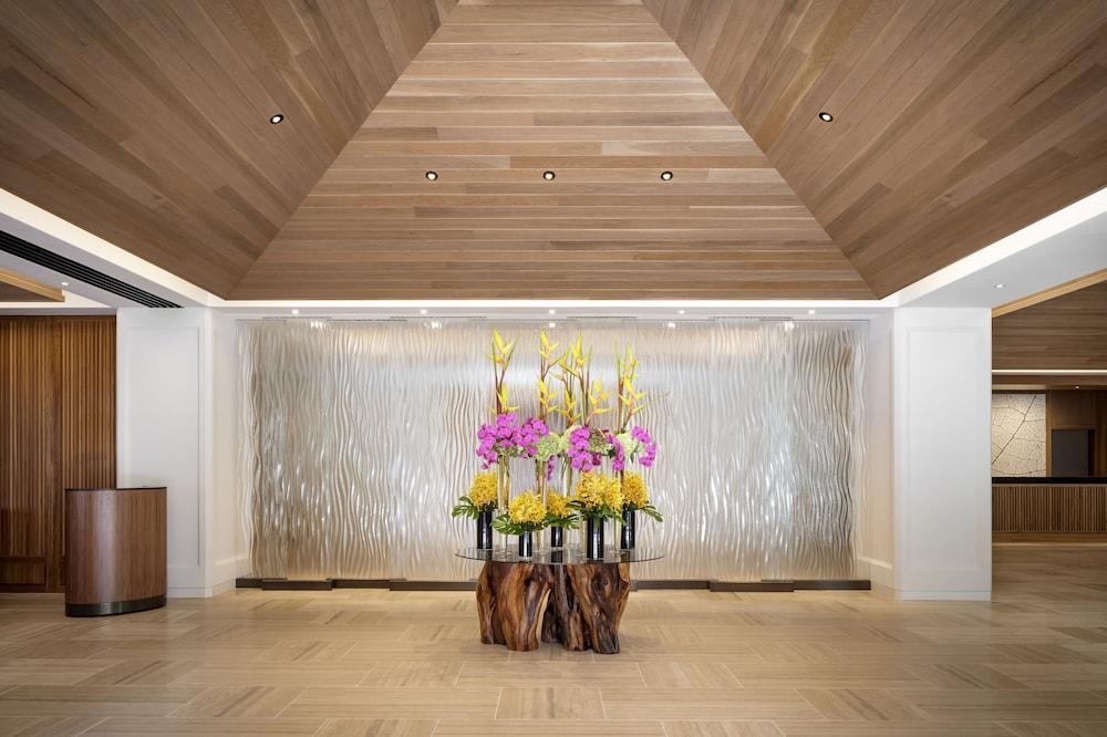 هاليبونا وايكيكي باي هالكولاني الردهة