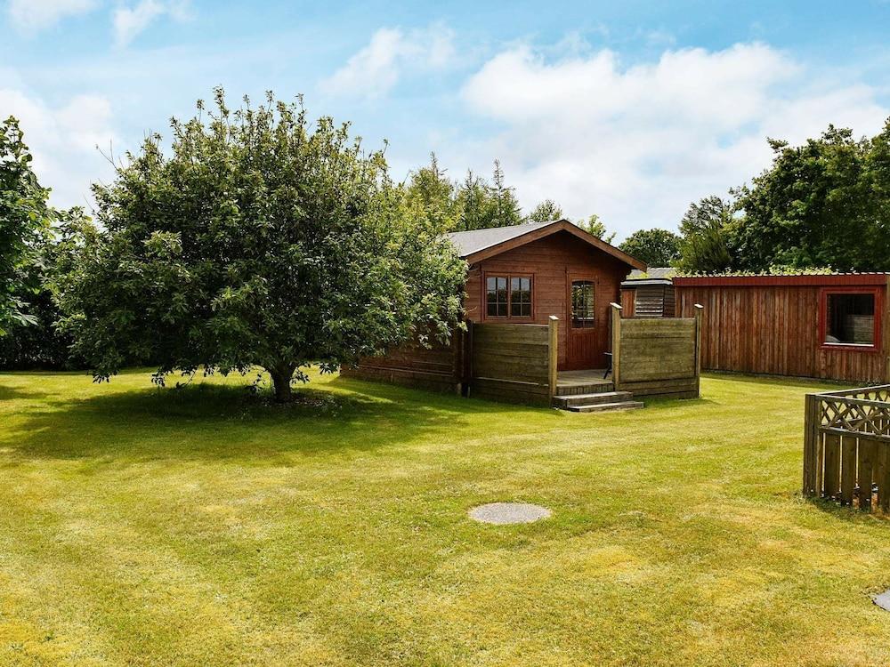 بريتي هوليداي هوم انن اولفبورج ويذ تيريس المنطقة المحيطة بالمنشأة