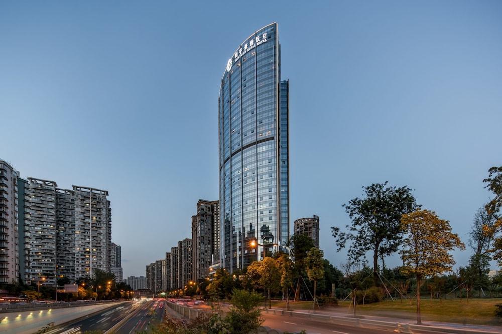 مينيون تشنجدو كيهوا هوتل ميمبر أوف بريفيرد هوتلز المنطقة الخارجية