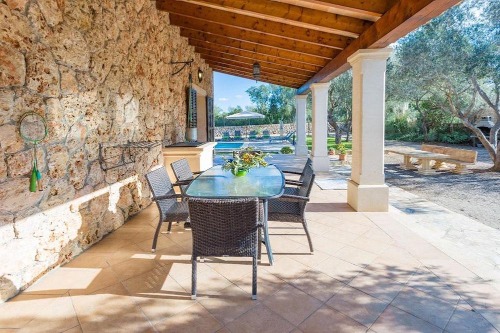 فينكا إيزابيل إي جويلرمو المنطقة الخارجية