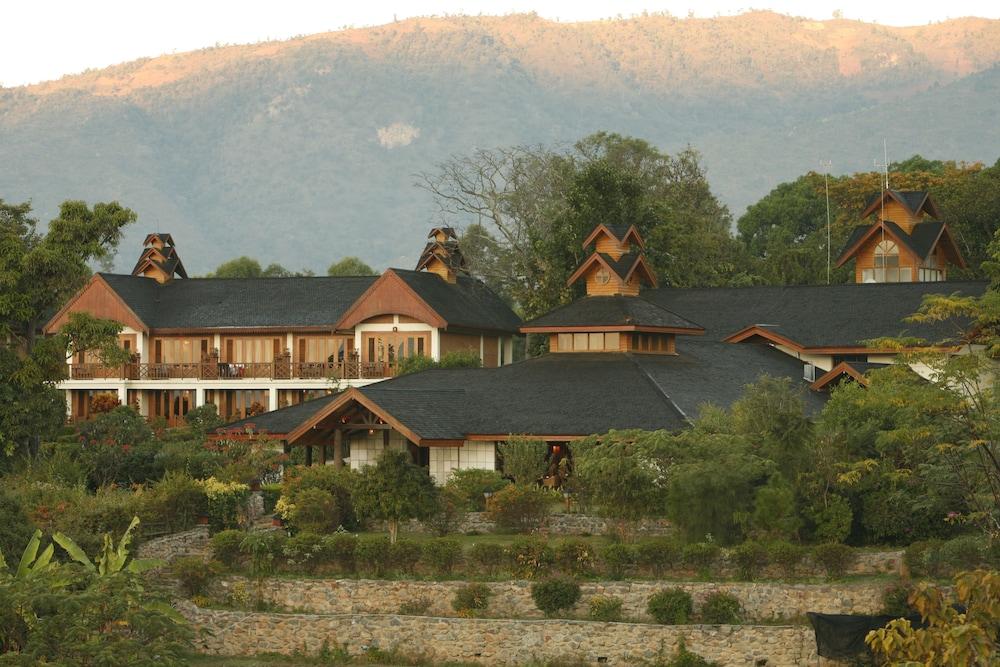 Inle Lake View Resort & Spa Exterior