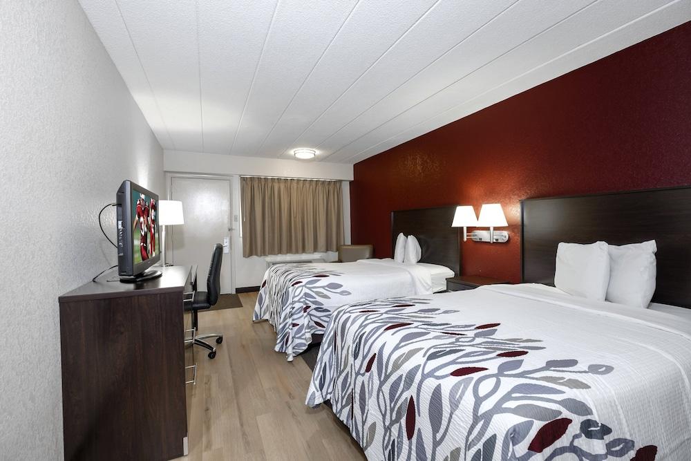 ريد روف إن شيكاجو أوهير ايربورت/ أرلينجتن  تيس غرفة