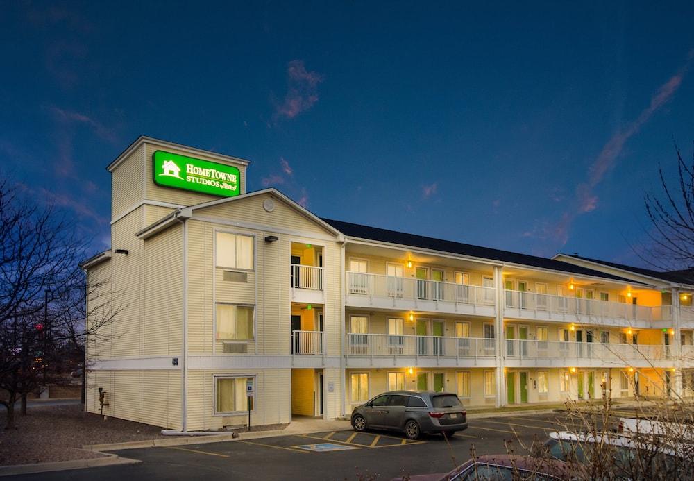 هوم تاون ستوديوز من ريد روف دنفر - غلينديل/ تشيري كريك المنطقة الخارجية