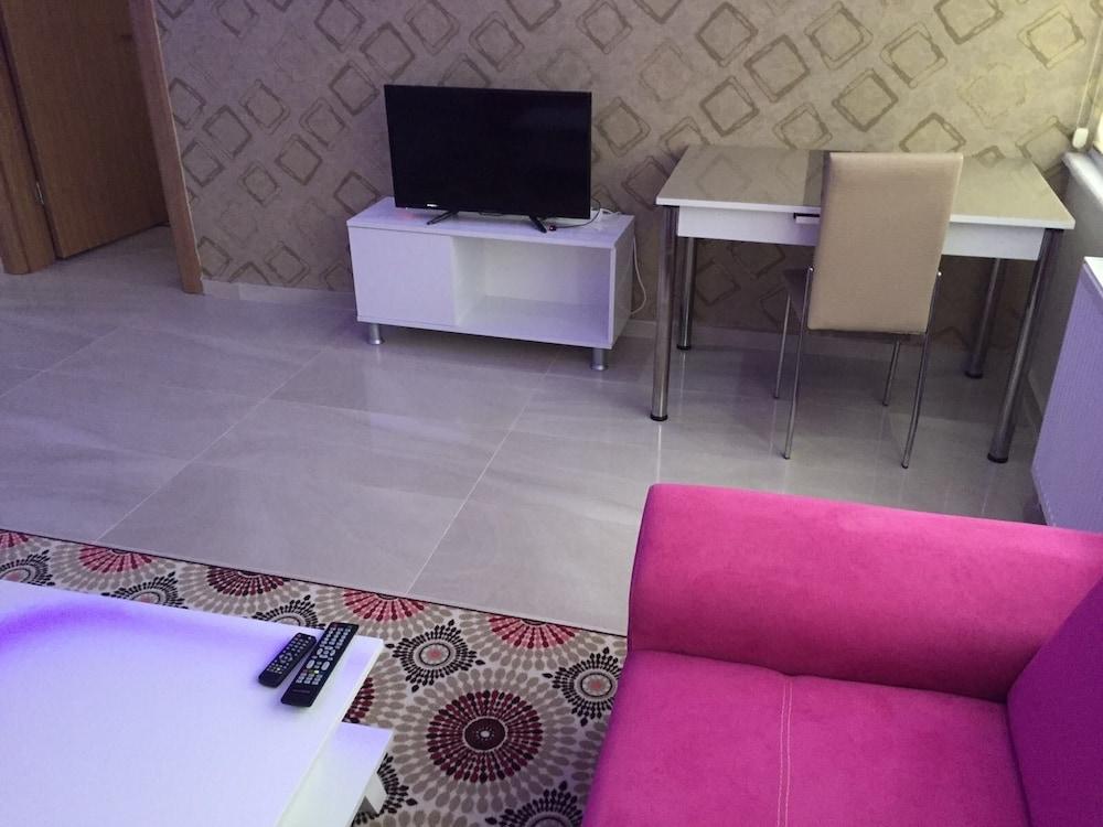 Seyidoglu Residence Balikesir Living Area