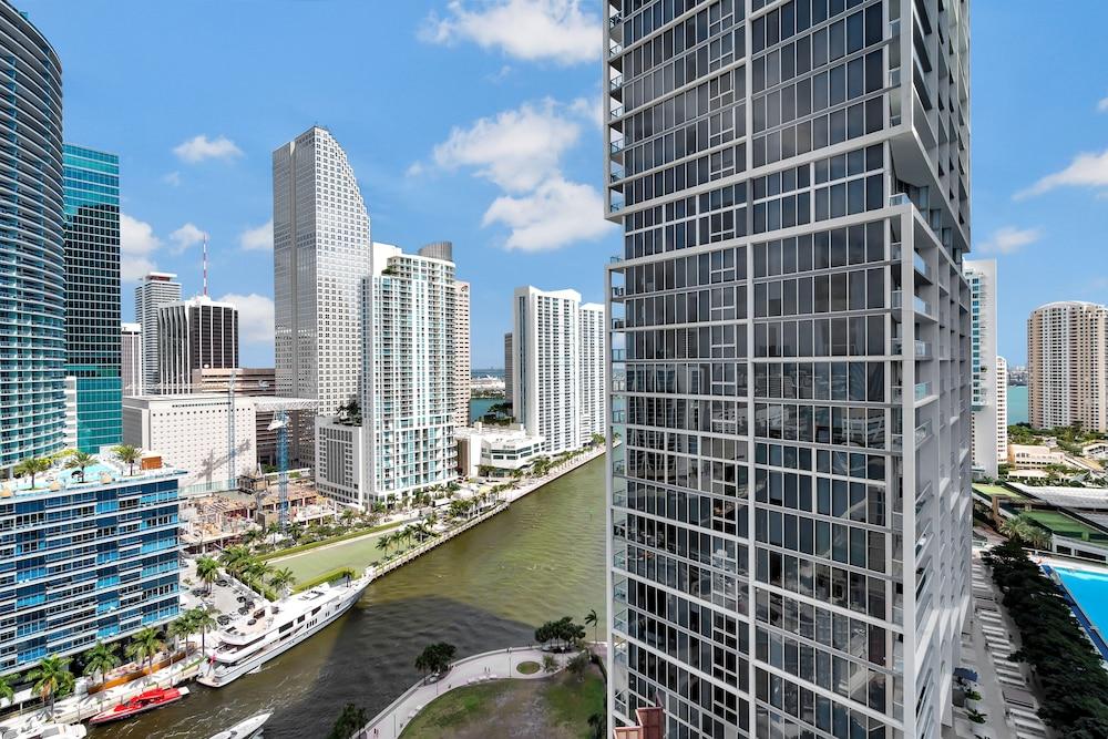 أيكون ريزيدنسيز باي صني سايد هوتل آند ريزورتس المنطقة الخارجية