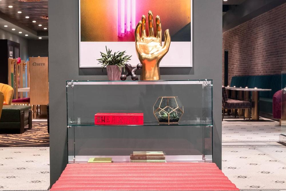 تريب باي ويندهام نيوارك داون تاون الردهة