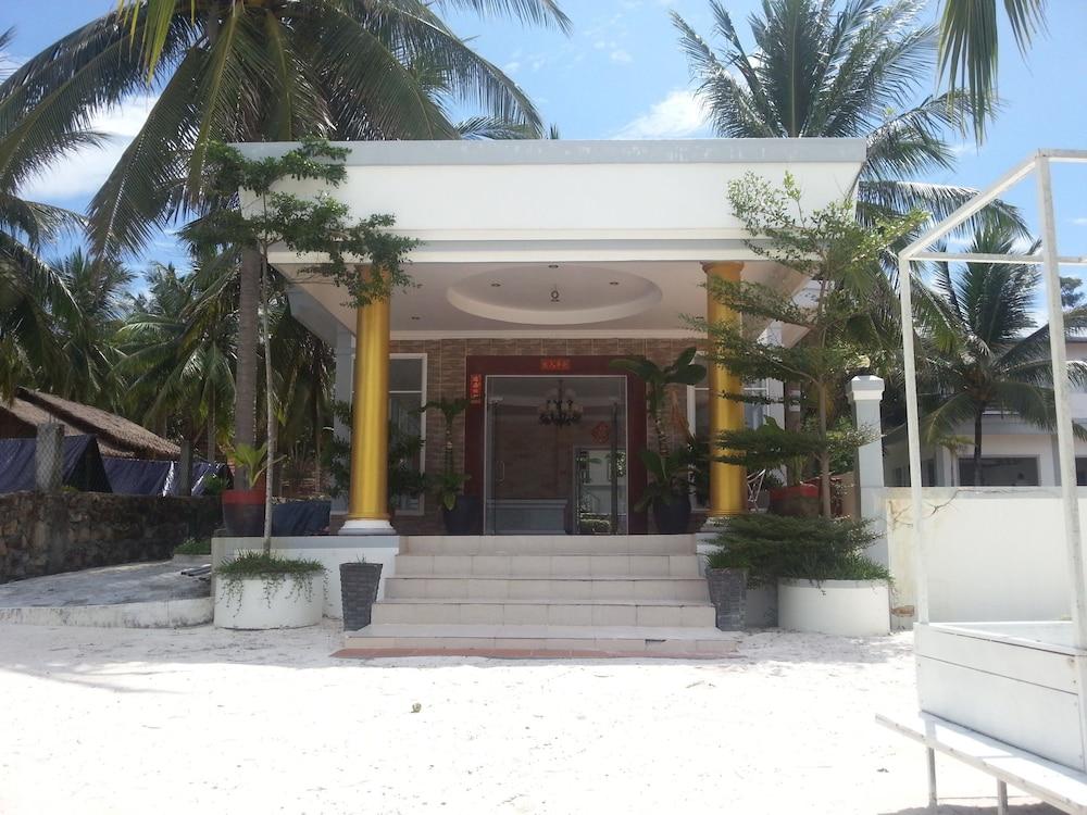 كينجدم كامبوديا ريزورت هوتل كو رونج المنطقة الخارجية