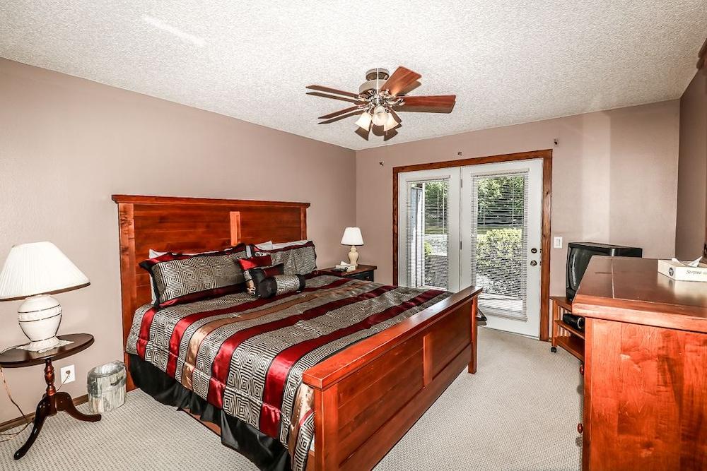 يونيت 0446 - 2 بد روم تاون هاوس غرفة