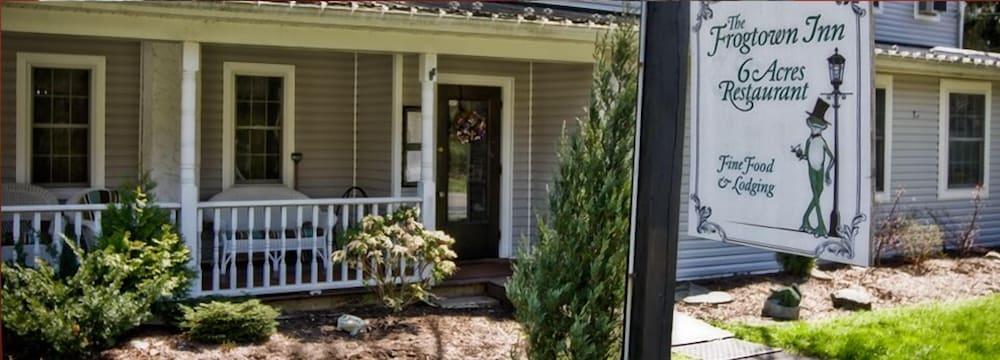 ذا فروجتاون إن