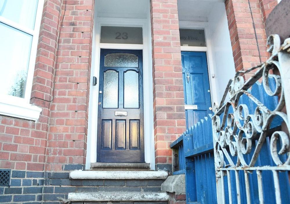 TwentyThree Exterior