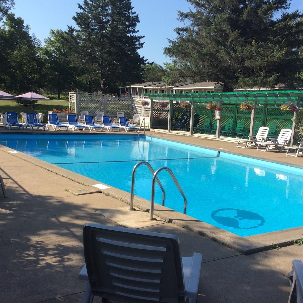 ذا فيليجز أوف ماونتن غاب ريزورت زحليقة مائية