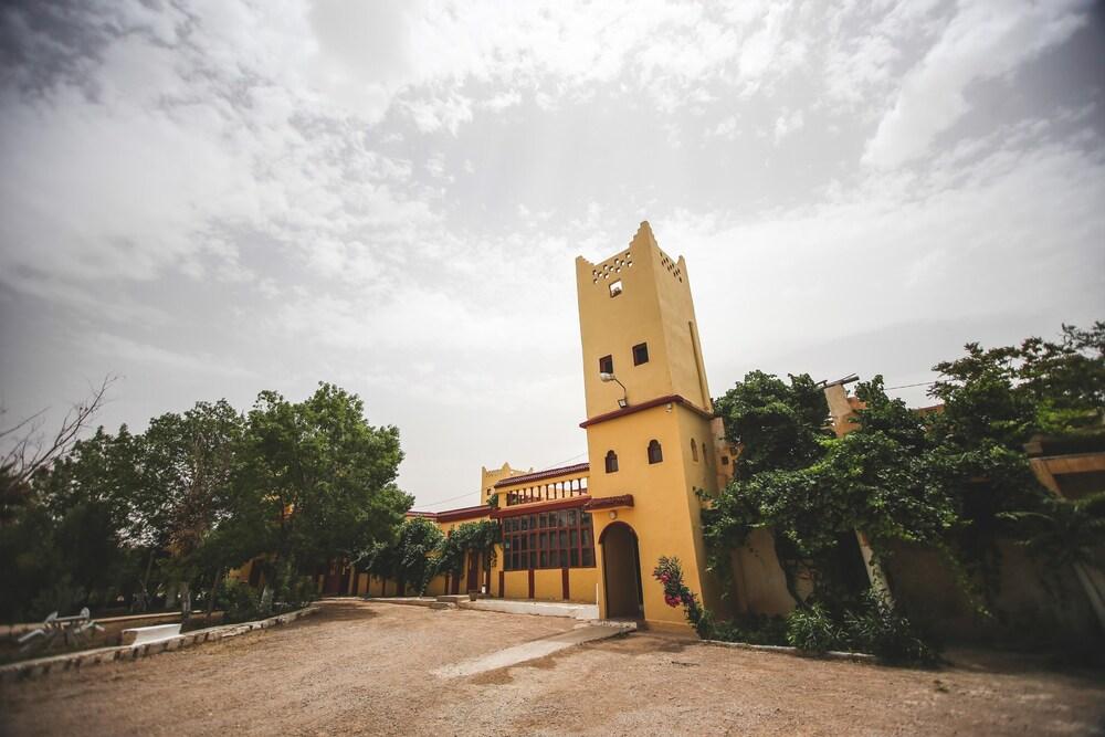 Auberge Jaafar Kasbaa Itto Exterior