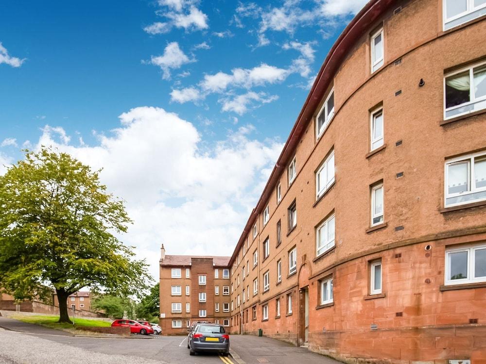 جريسفول أبارتمنت إن جرينوك نير نيوارك كاسل المنطقة الخارجية