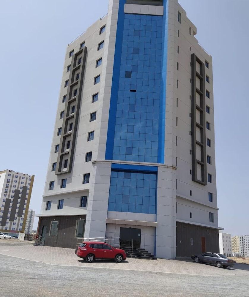 فندق بلو سكاي