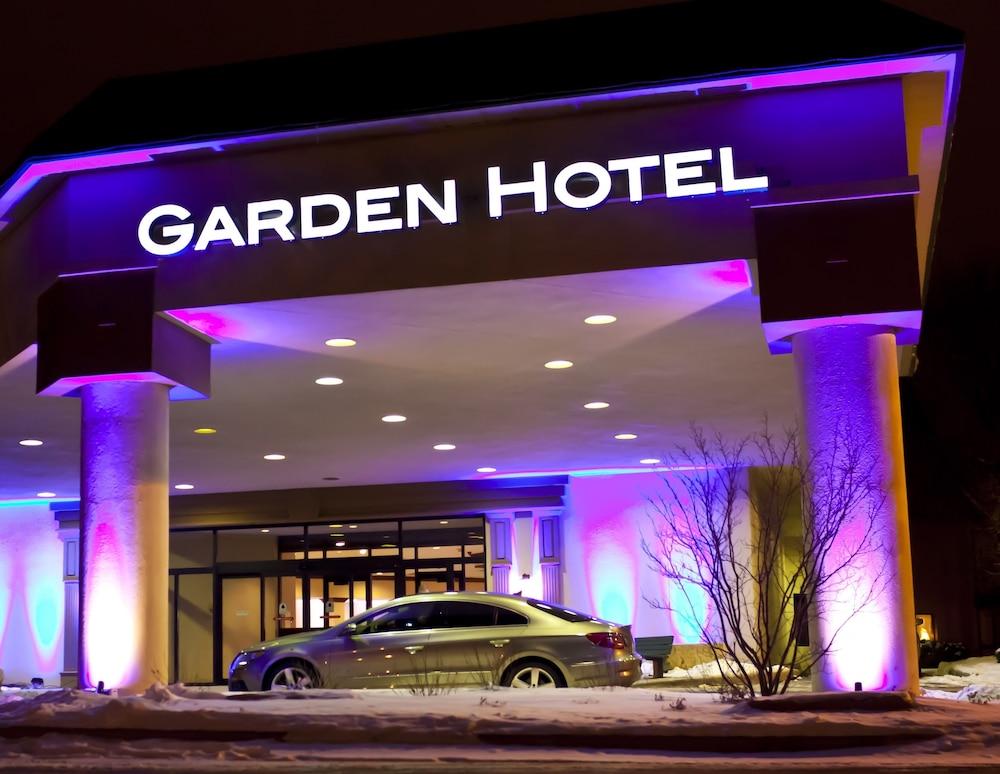 جاردن هوتل آند كونفرنس سنتر