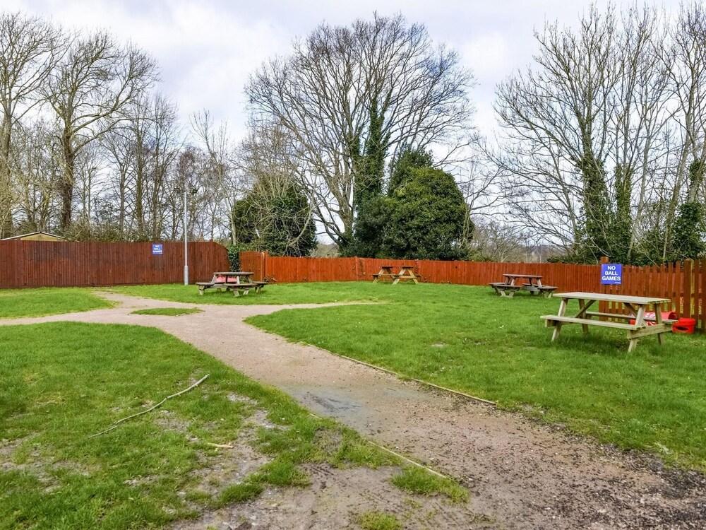 سيمبليستيك هوم إن هاستينجز نير أليكساندرا بارك المنطقة الخارجية