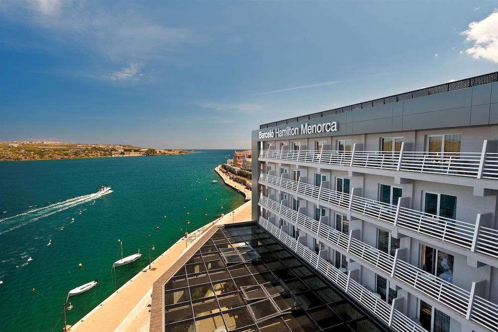 Barceló Hamilton Menorca - Adults Only Exterior