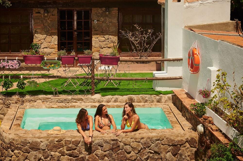 لا بوسادا دو لوس سينتيدوس