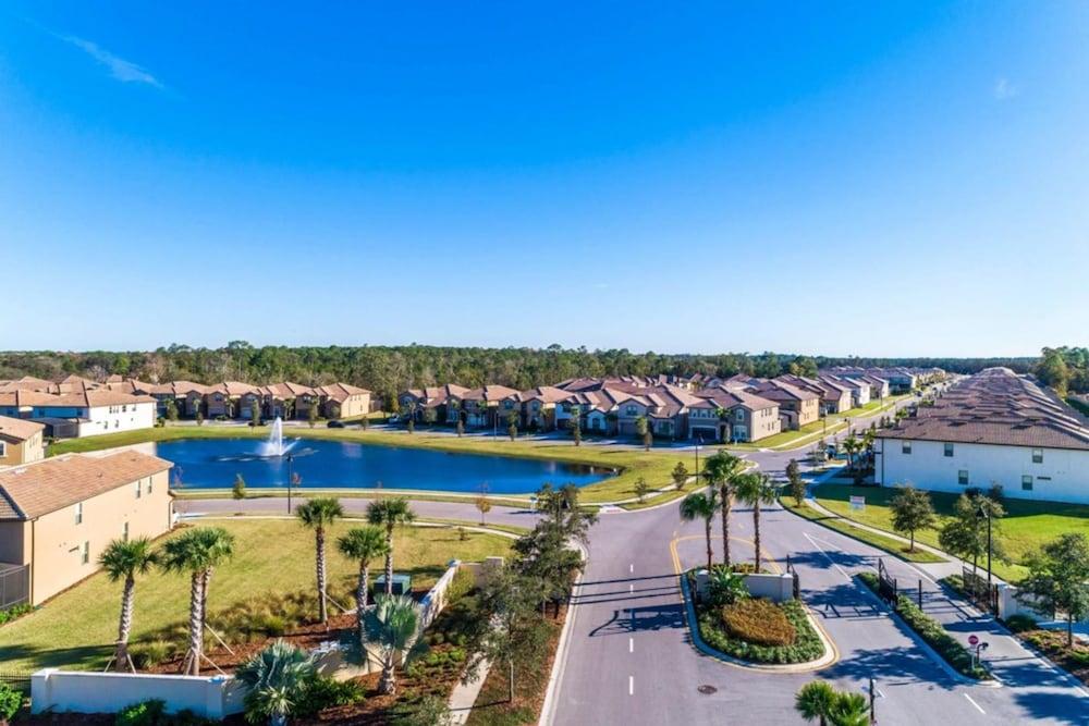 Windsor at Westside - 1776 Lima By Fairytale VR Aerial View