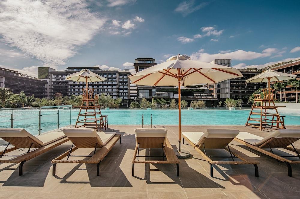 1 هوتل هايتانج باي سانيا المنطقة الخارجية