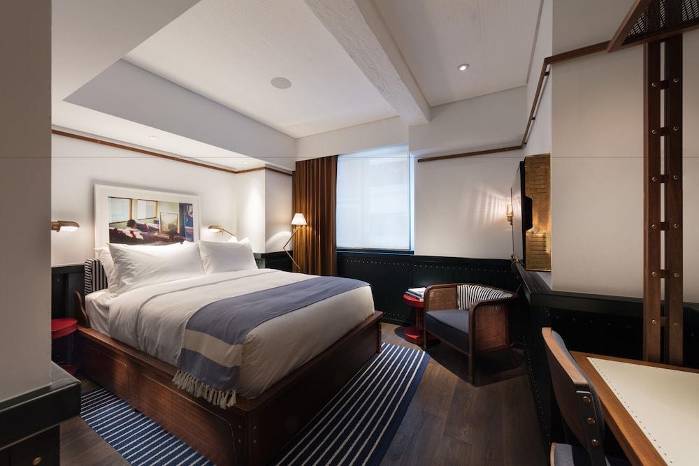 The Fleming Hong Kong Room