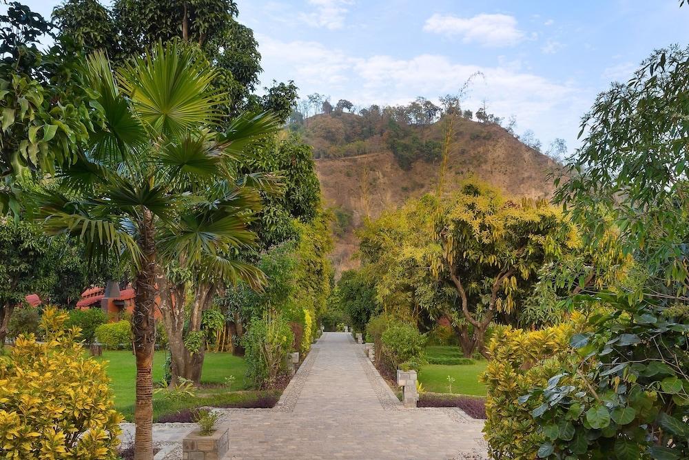 Taj Corbett Resort & Spa, Uttarakhand Property Grounds