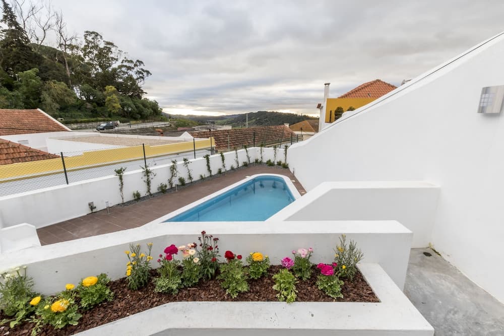 Casa de Atalaia Turismo de Habitação Property Grounds