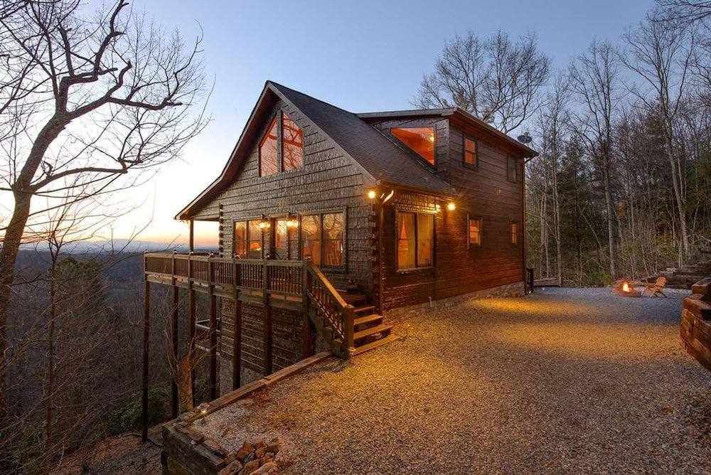 Hoot Owl View by Escape to Blue Ridge Featured Image