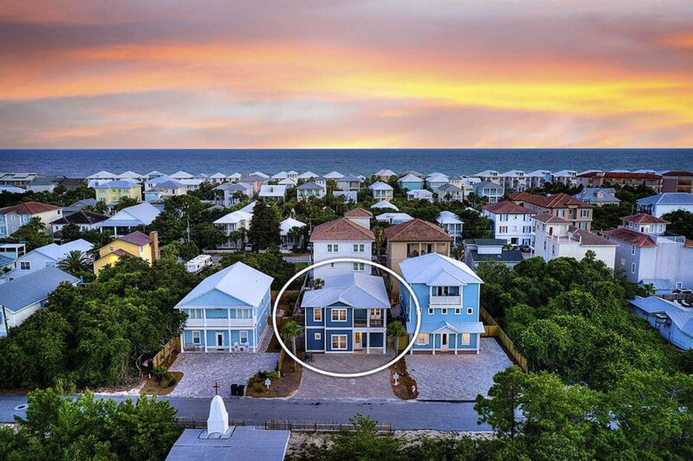 كازا أزول باي فايف ستار بروبيرتيز المنطقة الخارجية